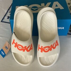 Hoka Ora Athletic Slide Women’s 7B NEW